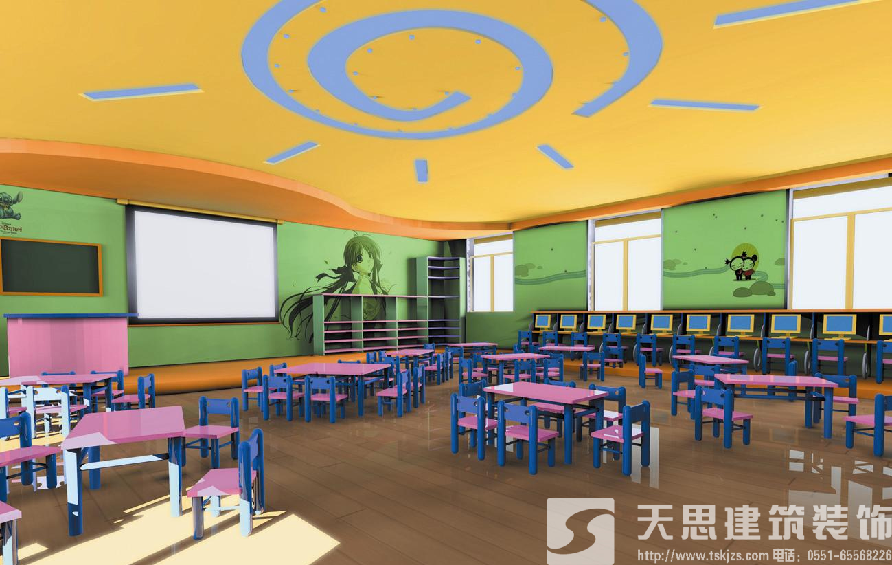 <a href=http://cshyb.cn/youeryuan/ target=_blank class=infotextkey>合肥幼兒園裝修</a>哪家好