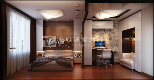 臥室家旅行6舒適、現(xiàn)代、實(shí)用的臥室與旅游主題靈感