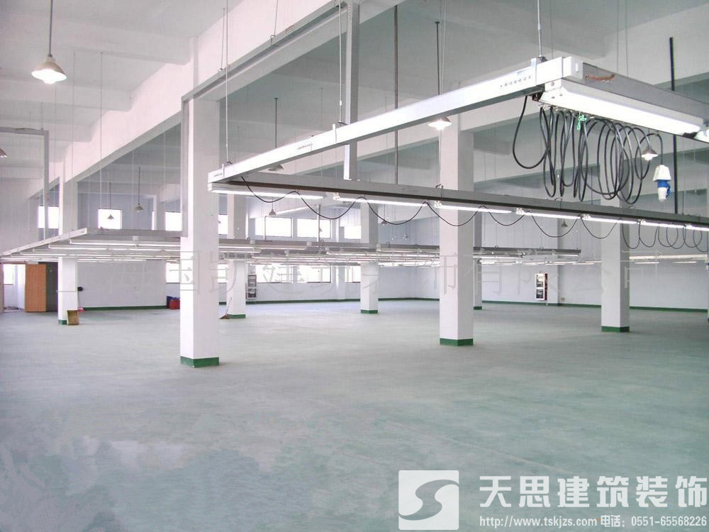 <a href=http://cshyb.cn/gccf/ target=_blank class=infotextkey>合肥廠房裝修</a>施工環(huán)保節(jié)能最重要