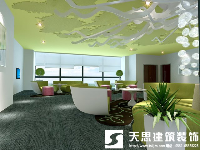 <a href=http://cshyb.cn/bangonganli/ target=_blank class=infotextkey>合肥辦公室設計</a>之網新辦公室設計欣賞簡約風格