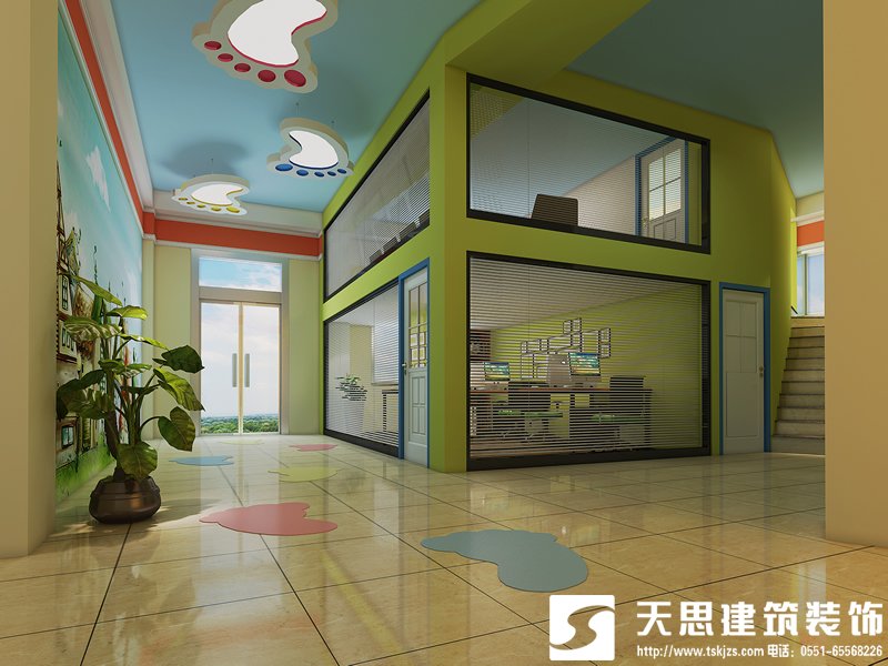 <a href=http://cshyb.cn/youeryuan/ target=_blank class=infotextkey>合肥幼兒園設(shè)計(jì)</a>效果圖