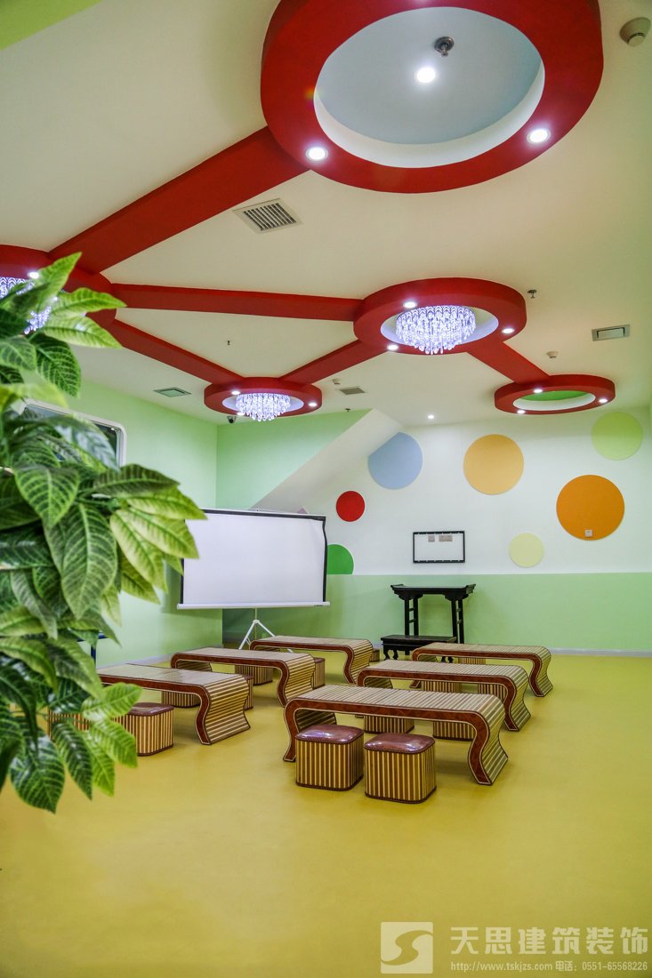 <a href=http://cshyb.cn/youeryuan/ target=_blank class=infotextkey>合肥幼兒園裝修</a>中那些你不知道的墻裙種類(lèi)