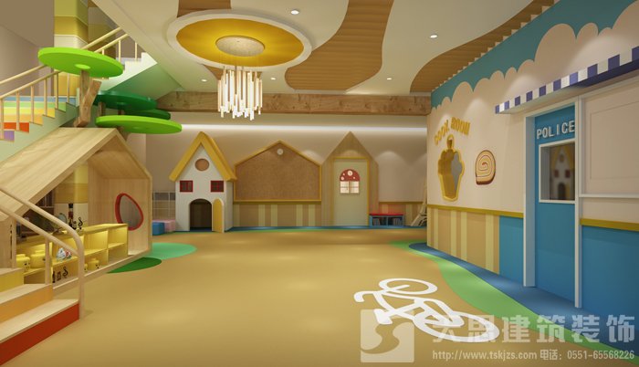 <a href=http://cshyb.cn/youeryuan/ target=_blank class=infotextkey>合肥幼兒園裝修</a>設計