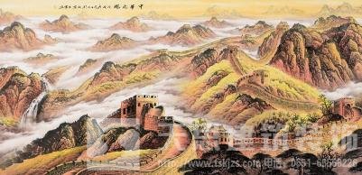 <a href=http://cshyb.cn/bangonganli/ target=_blank class=infotextkey>合肥辦公室設計</a>公司對辦公室風水有利的山水畫寓意詳解